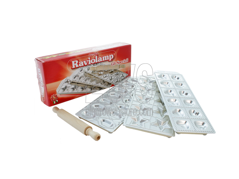 IMPERIA Raviolamp The special ravioli moulds